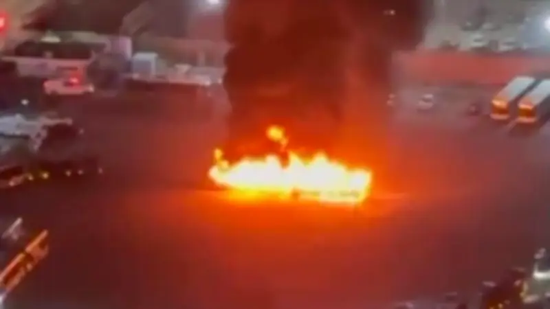 صفارات الإنذار تدوي في تل أبيب بعد إطلاق صواريخ إيرانية في تصعيد جديد