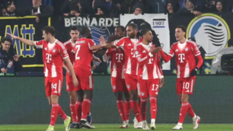 بايرن ميونخ يتلقى دفعة معنوية قبل مواجهة أتالانتا في دوري أبطال أوروبا