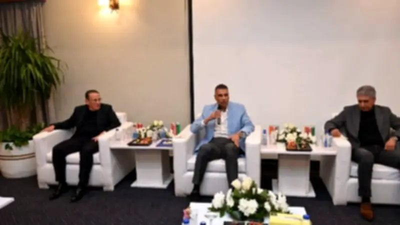 حسام الشاعر: طرح تحديات التراخيص وتسعير الأراضي أمام الحكومة.. ولجنة حل معوقات الاستثمار خطوة إيجابية