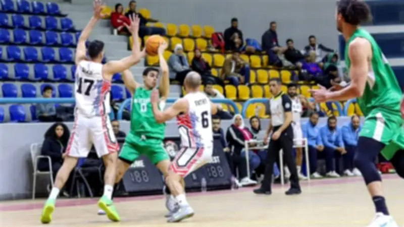 الاتحاد المصري لكرة السلة يعلن عن ملاعب نصف نهائي دوري السوبر رجال