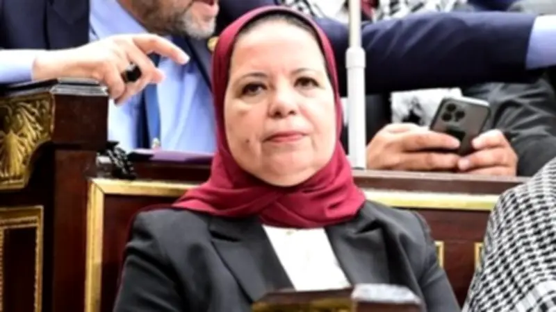 أمل عصفور: أمن الخليج خط أحمر لمصر.. وموقف عربي موحد لضمان استقرار المنطقة