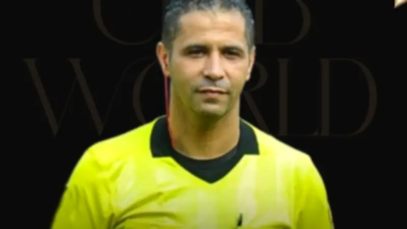 محمود عاشور حكماً لتقنية الفيديو في مواجهة ستاد مالي وصن داونز بدوري أبطال أفريقيا