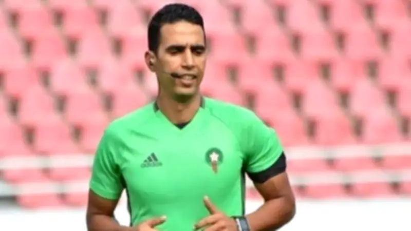 تعيين جلال جيد حكمًا لمباراة الأهلي والترجي في دوري أبطال أفريقيا