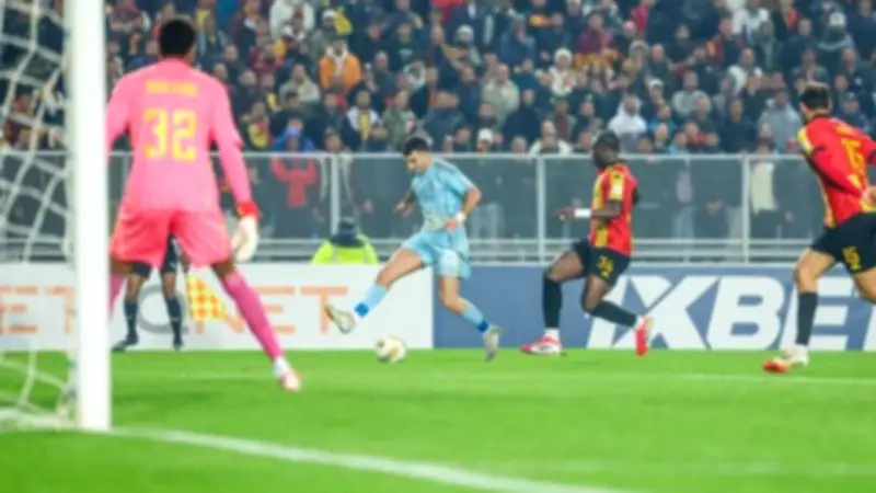 أزمة في الترجي التونسي قبل مواجهة الأهلي بسبب إصابة حمزة الجلاصي