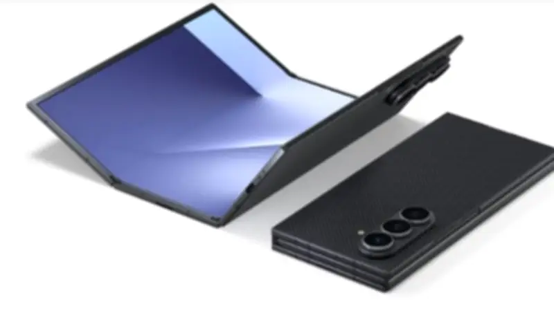 نهاية هاتف سامسونج جالاكسي زد ترايفولد القابل للطي: تفاصيل إيقاف الإنتاج والتصميم الثوري