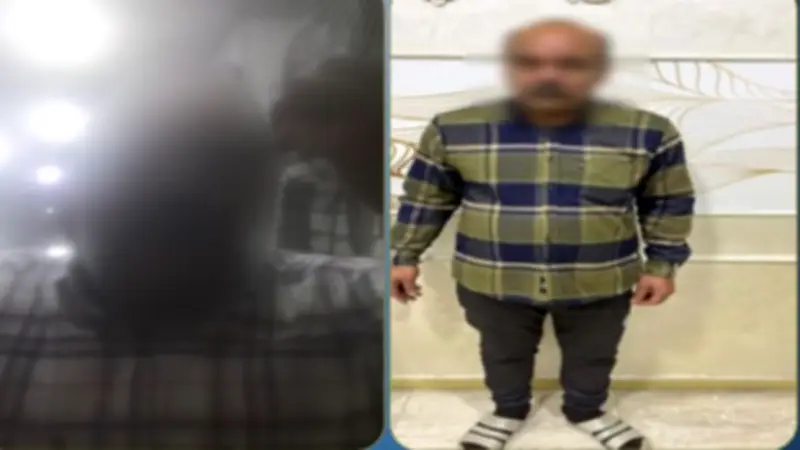 القبض على شخص نشر ادعاءات كاذبة حول تعدي شرطة على نجله بكفر الشيخ