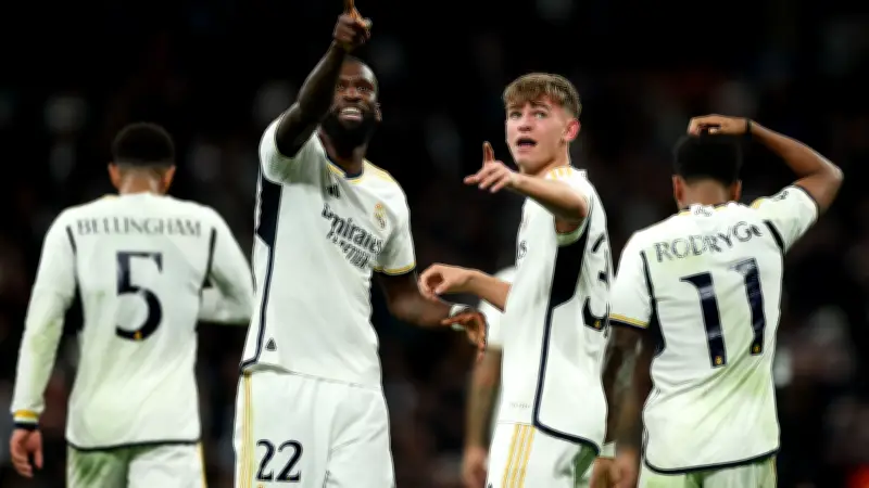 إنتر ميلان يتحرك بقوة: اجتماع سري مع نيكو باز لتعطيل خطط ريال مدريد