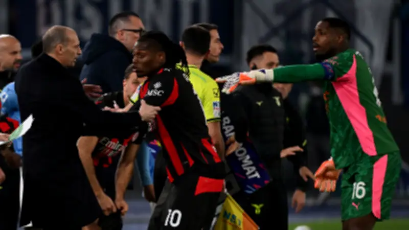 لياو يكسر صمته بعد أزمة ميلان: رسالة غامضة على إنستجرام تثير الجدل