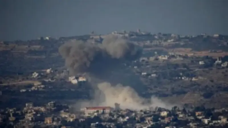 غارة إسرائيلية بطائرة مسيرة تستهدف محيط بلدة السلطانية جنوبي لبنان