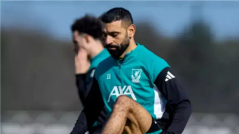 ليفربول ينهي تحضيراته لمواجهة جالطة سراي بدوري الأبطال بمشاركة محمد صلاح