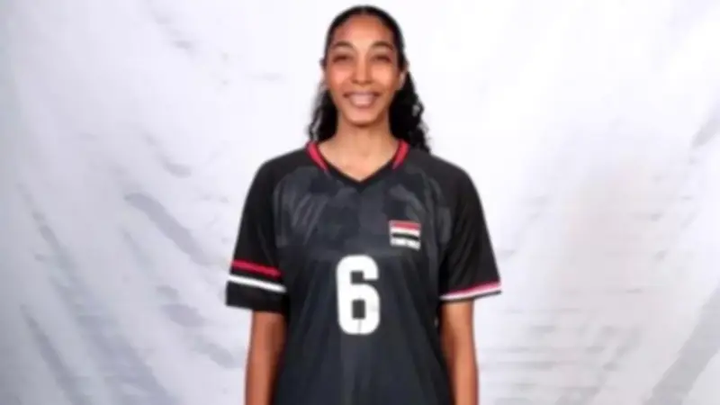 اتحاد الكرة الطائرة يعلن دعمه الكامل للاعبة ملك مجدي بعد إصابتها في حادث سير