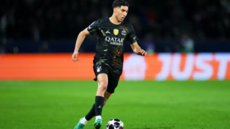 حكيمي وريال مدريد: تضحية منتظرة وباب كبير للجدل في انتقالات الصيف