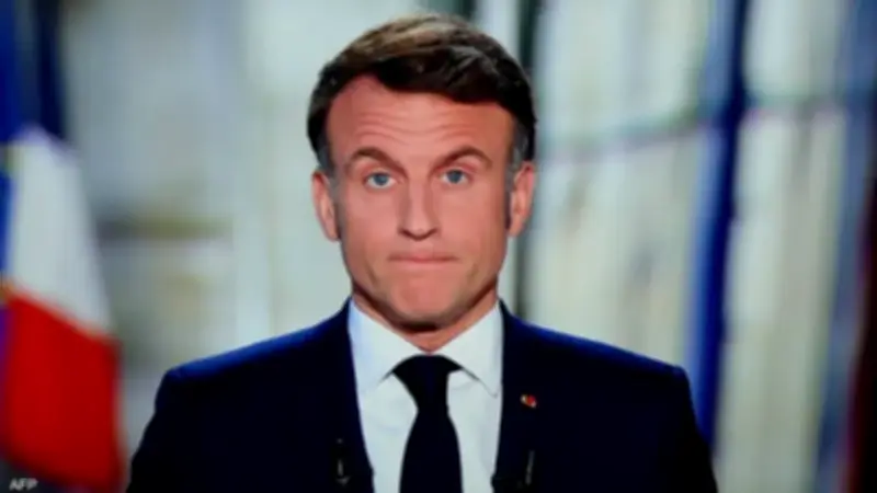 ماكرون: فرنسا تستبعد المشاركة في عمليات فتح مضيق هرمز أثناء الحرب ضد إيران
