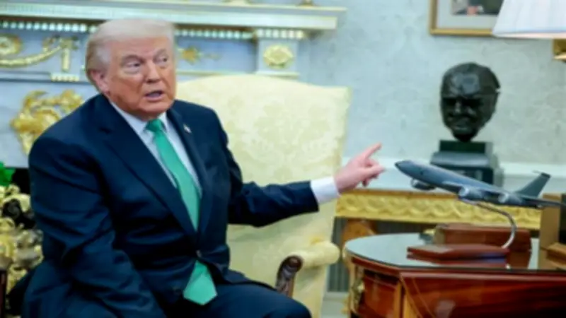 ترامب يهاجم حلفاء الناتو لرفضهم المشاركة في الحرب ضد إيران ويدعو لفتح مضيق هرمز