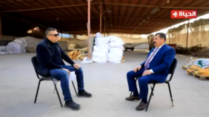 من فلاح بسيط إلى رائد صناعة البذور: قصة نجاح العمدة طه مع عمرو الليثي