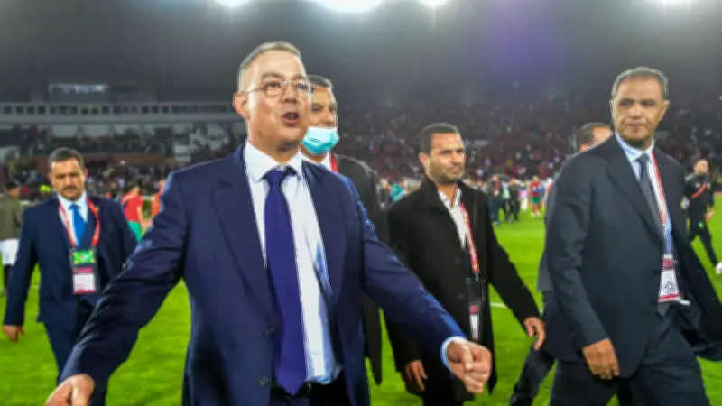 المغرب ينتزع موهبة أيوب وارغي من هولندا في صراع دولي على الجنسية الرياضية