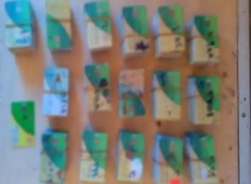 ضبط مالك مخبز جمع بطاقات التموين للاستيلاء على قيمة الدعم في كفر الشيخ