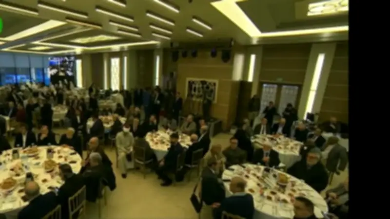 البذخ الرمضاني للإخوان بالخارج: موائد فاخرة تعكس الثروة وتكشف عن مخططات التمدد