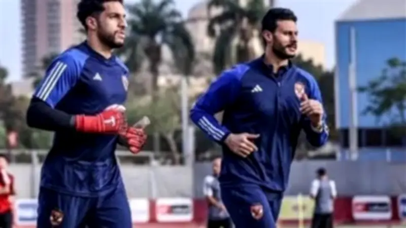 الشناوي أم شوبير.. من يحرس مرمى الأهلي أمام الترجي التونسي في دوري الأبطال؟