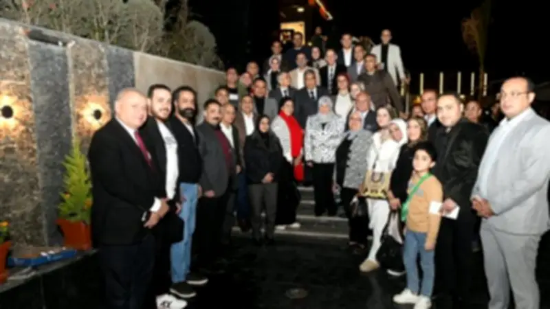 محافظ الدقهلية خلال إفطاره مع الصحفيين: دوركم نقل الحقائق بلا تهويل