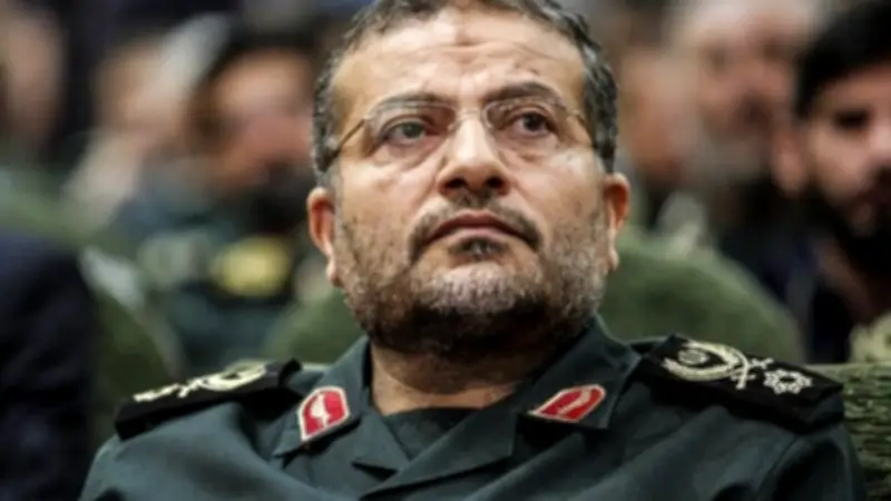 الحرس الثوري الإيراني يعلن استشهاد قائد الباسيج سليماني في هجوم إسرائيلي