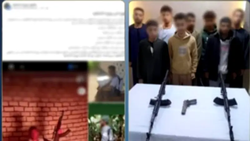 الداخلية تكشف حقيقة مزاعم البلطجة والاتجار بالأسلحة والمخدرات في أسيوط