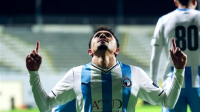 بيراميدز يتقدم على بتروجت بهدف في الشوط الأول من كأس مصر