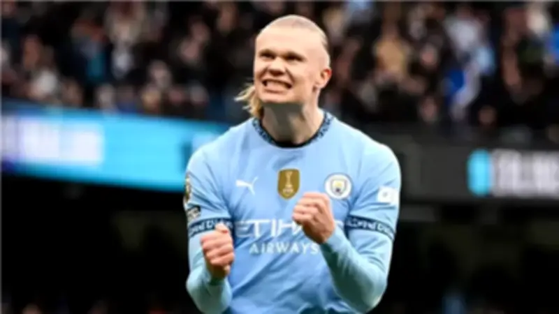 هالاند ينقذ مانشستر سيتي بتسجيل هدف التعادل أمام ريال مدريد في دوري الأبطال