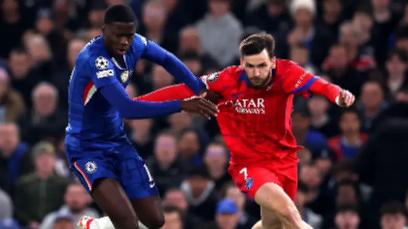 باريس سان جيرمان يدفن تشيلسي في ستامفورد بريدج ويحول المعجزة إلى مستحيل في دوري الأبطال