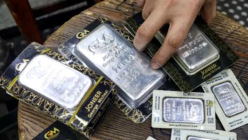 استقرار أسعار الفضة في الأسواق المحلية مع توقعات بارتفاع الطلب عالميًا