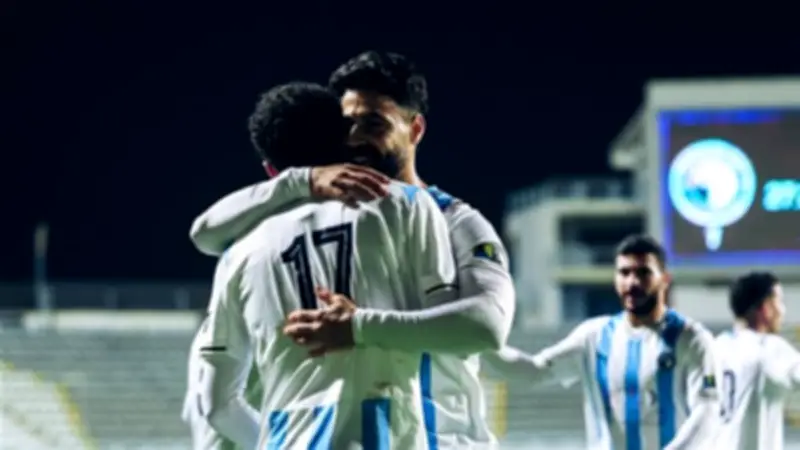 بيراميدز يتأهل لنصف نهائي كأس مصر بعد فوزه على بتروجيت بهدفين نظيفين