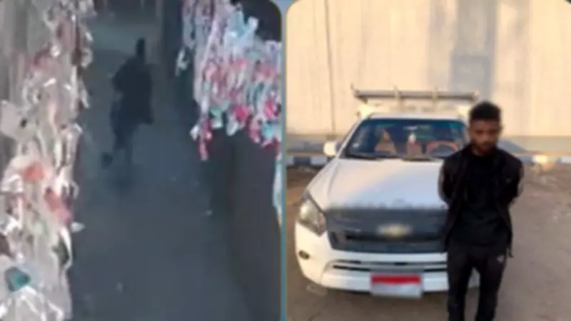 خلافات زوجية تدفع لخطف الأطفال.. الداخلية تكشف تفاصيل فيديو الهروب بالغربية