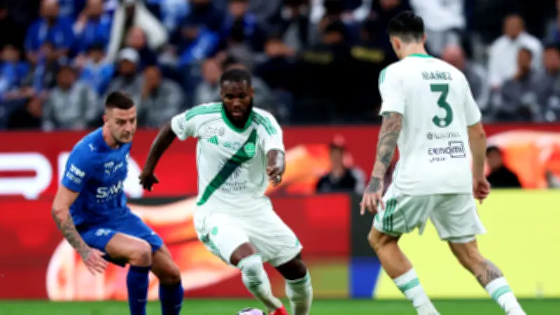 قرار الكاف المثير للجدل يهيمن على أجواء كلاسيكو الأهلي والهلال في كأس خادم الحرمين