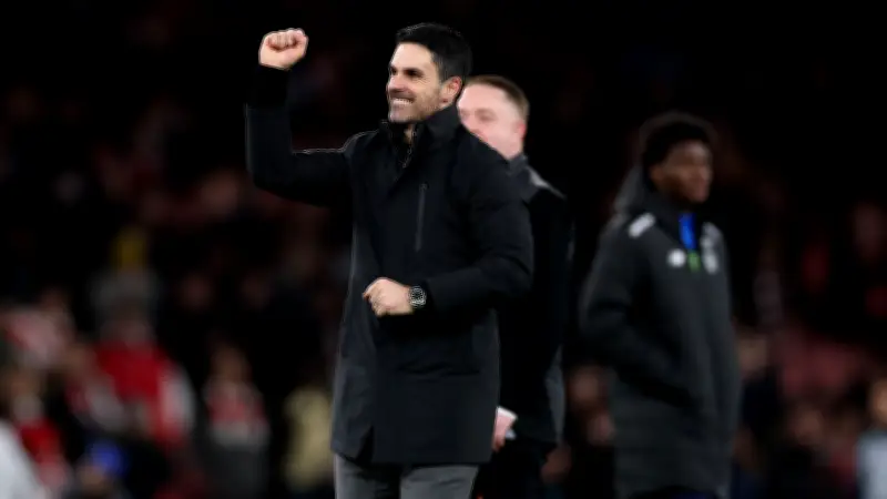 آرسنال يتأهل لربع نهائي دوري الأبطال بعد فوز ساحق على باير ليفركوزن