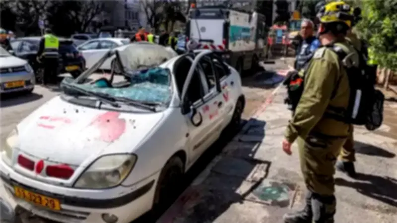 إعلام عبري: قتيلان في رامات جان وإصابات خطرة بتل أبيب جراء صواريخ انشطارية