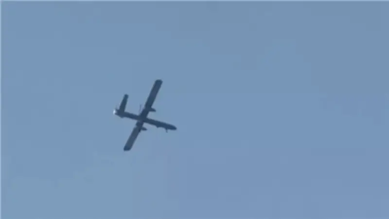 إسقاط طائرة مسيرة محملة بالمتفجرات فوق قاعدة أمريكية قرب أربيل