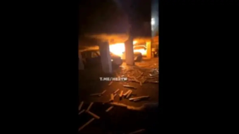 هجوم إيراني صاروخي يودي بحياة اثنين ويصيب العشرات في إسرائيل