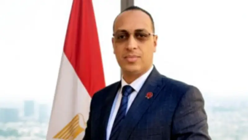 تعيين محمد المعداوي مساعدًا لأمين عام حزب حماة الوطن في كفر الشيخ