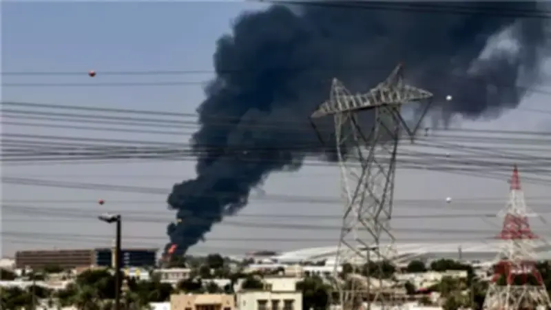 الجيش الكويتي يعلن عن تصدي دفاعاته الجوية لهجمات صاروخية وطائرات مسيرة معادية