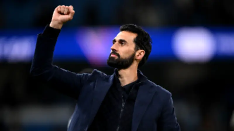 أربيلو دياس يرفض التحدث عن هزيمة جوارديولا: 'ورقتنا الرابحة لن أجرؤ على كشفها'