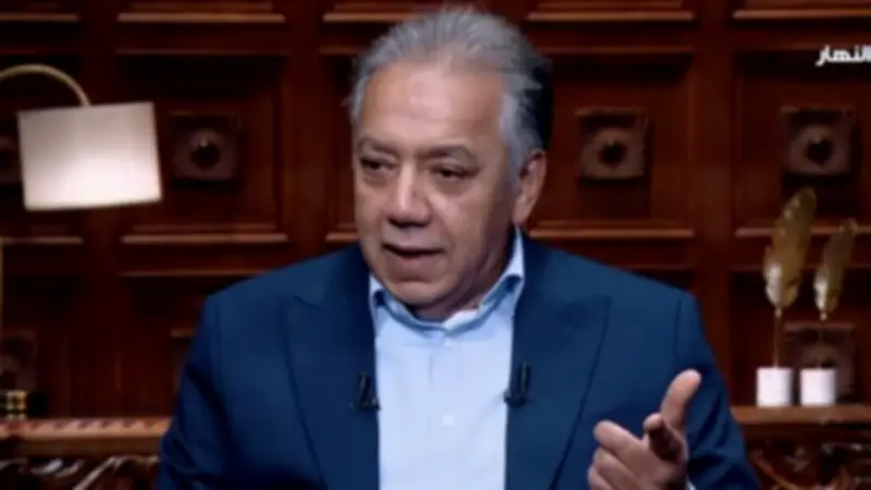 شريف الجبلي: الاستمرارية والاجتهاد سر النجاح في عالم الأعمال والصناعة