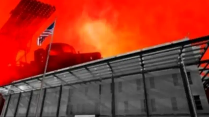 استهداف قاعدة عسكرية داخل السفارة الأمريكية في بغداد يثير تصاعد التوترات الإقليمية