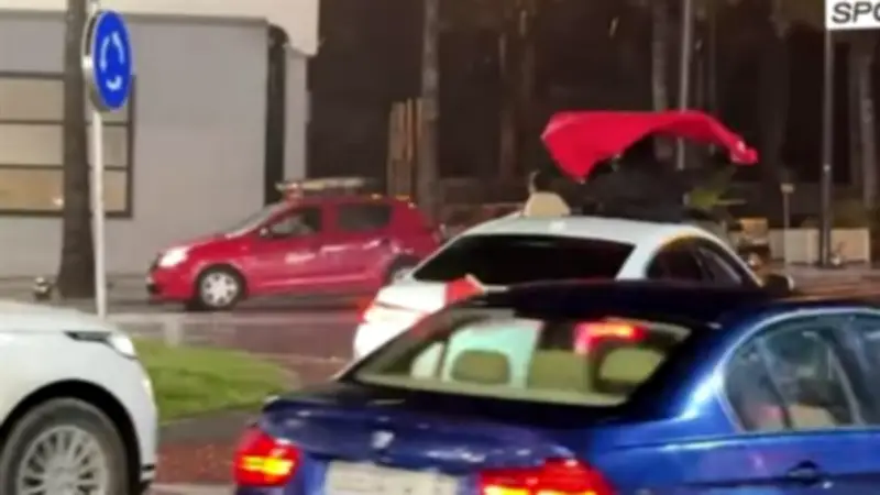 احتفالات صاخبة تعم المغرب بعد قرار الكاف بسحب لقب كأس إفريقيا من السنغال ومنحه للمغرب