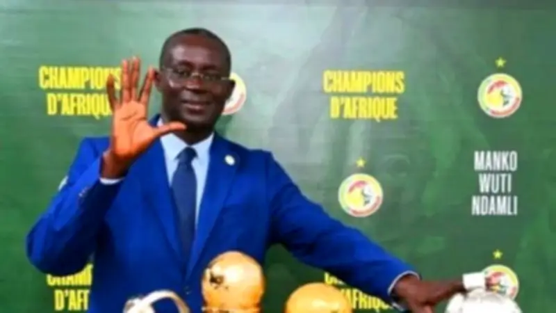 رئيس اتحاد السنغال السابق يتحدى "كاف": سنرفض تسليم الكأس ونتجه للتصعيد الدولي