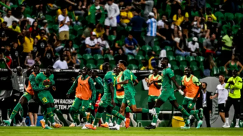 خبير لوائح رياضية: استئناف السنغال مقبول في حالات محددة فقط