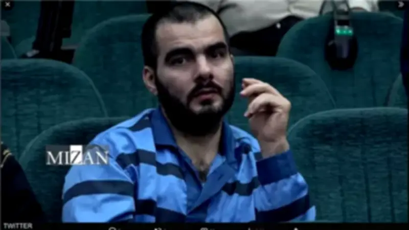 إيران تنفذ حكم الإعدام في جاسوس متهم بالتجسس لصالح إسرائيل