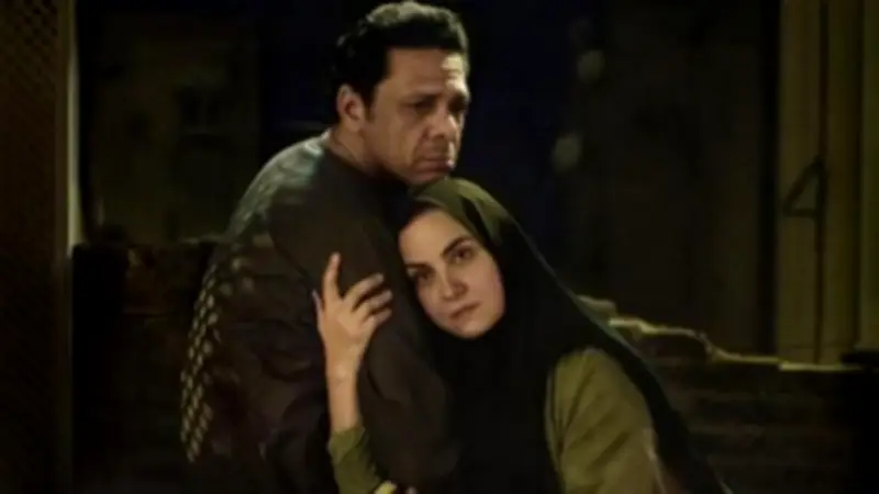 راندا البحيري تهنئ ريهام عبد الغفور بنجاح مسلسل حكاية نرجس في رمضان