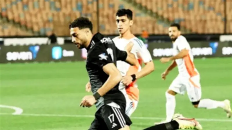 كأس مصر: طلائع الجيش يستضيف زد في نصف النهائي اليوم الأربعاء