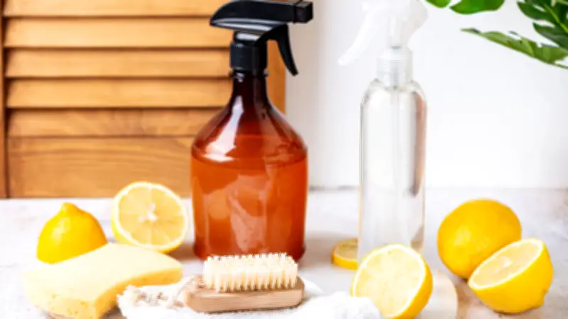 طرق طبيعية غير مكلفة لتنظيف المنزل قبل العيد: نصائح فعالة