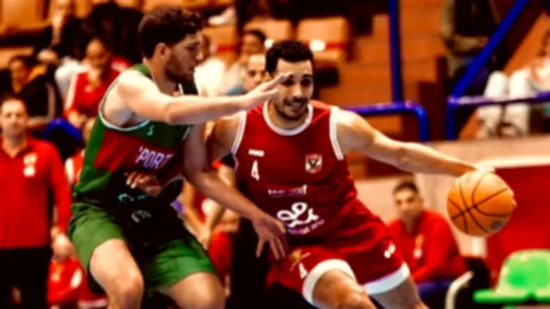 مواجهة فاصلة في دوري السوبر لكرة السلة بين الأهلي وسبورتنج لتحديد المتأهل